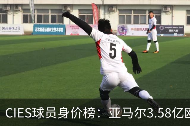 CIES球员身价榜：亚马尔3.58亿欧居首，哈兰德第二姆巴佩第三